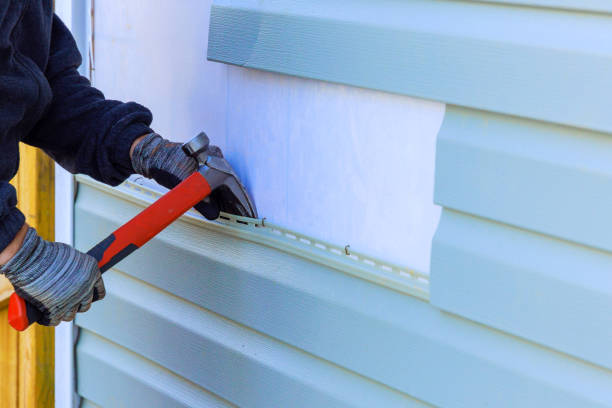 Reliable Storm Damage Siding Repair contractor in Salem, IL by Squared Siding