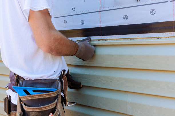 Affordable Storm Damage Siding Repair solutions in Salem, IL